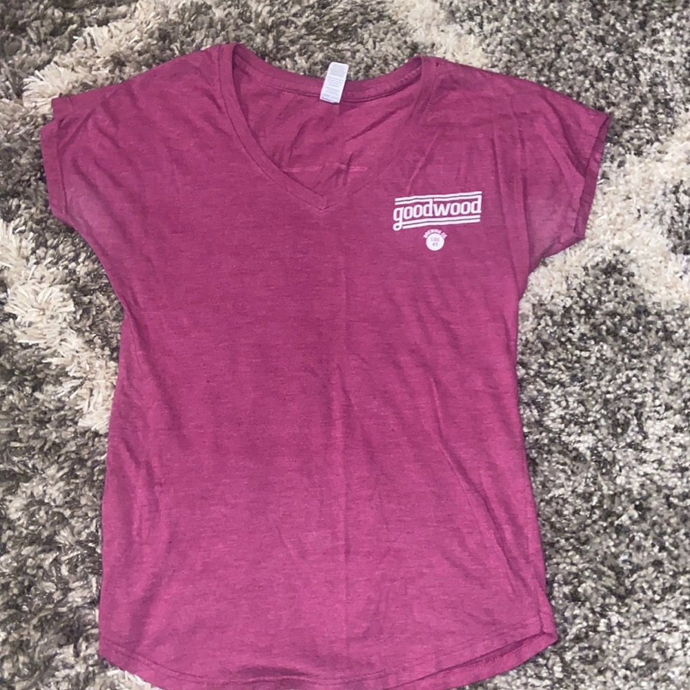 Goodwood brewery T-shirt